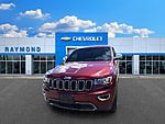 Used 2021 JEEP GRAND CHEROKEE LIMITED in ANTIOCH, ILLINOIS (Photo 7)