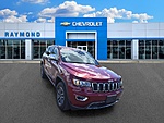 Used 2021 JEEP GRAND CHEROKEE LIMITED in ANTIOCH, ILLINOIS (Photo 9)