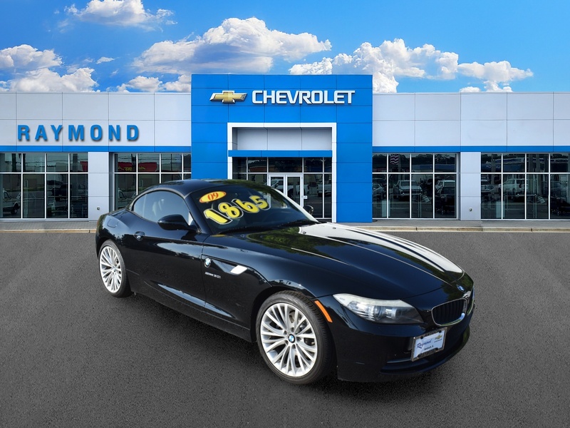 Used 2009 BMW Z4 SDRIVE30I in ANTIOCH, ILLINOIS