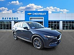 Used 2020 MAZDA CX-5 TOURING in ANTIOCH, ILLINOIS (Photo 10)