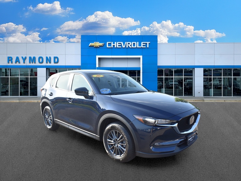 Used 2020 MAZDA CX-5 TOURING in ANTIOCH, ILLINOIS