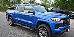 Used 2023 CHEVROLET COLORADO LT in ANTIOCH, ILLINOIS
