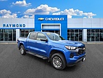 Used 2023 CHEVROLET COLORADO LT in ANTIOCH, ILLINOIS (Photo 1)