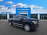 Used 2023 CHEVROLET SILVERADO 1500 HIGH COUNTRY in ANTIOCH, ILLINOIS (Photo 10)