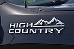 Used 2023 CHEVROLET SILVERADO 1500 HIGH COUNTRY in ANTIOCH, ILLINOIS (Photo 12)