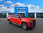 Used 2016 CHEVROLET COLORADO Z71 in ANTIOCH, ILLINOIS (Photo 1)
