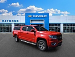 Used 2016 CHEVROLET COLORADO Z71 in ANTIOCH, ILLINOIS (Photo 11)