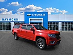 Used 2016 CHEVROLET COLORADO Z71 in ANTIOCH, ILLINOIS (Photo 2)