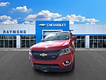 Used 2016 CHEVROLET COLORADO Z71 in ANTIOCH, ILLINOIS (Photo 8)