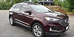 Used 2020 FORD EDGE SEL in ANTIOCH, ILLINOIS