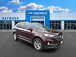 Used 2020 FORD EDGE SEL in ANTIOCH, ILLINOIS (Photo 1)