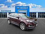 Used 2020 FORD EDGE SEL in ANTIOCH, ILLINOIS (Photo 10)
