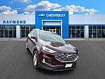 Used 2020 FORD EDGE SEL in ANTIOCH, ILLINOIS (Photo 9)