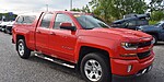 Used 2016 CHEVROLET SILVERADO 1500 LT in ANTIOCH, ILLINOIS