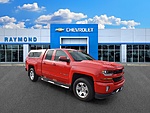 Used 2016 CHEVROLET SILVERADO 1500 LT in ANTIOCH, ILLINOIS (Photo 1)