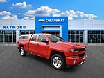 Used 2016 CHEVROLET SILVERADO 1500 LT in ANTIOCH, ILLINOIS (Photo 10)