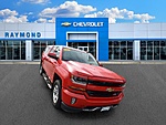 Used 2016 CHEVROLET SILVERADO 1500 LT in ANTIOCH, ILLINOIS (Photo 9)