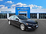 Used 2025 CHEVROLET MALIBU LS in ANTIOCH, ILLINOIS (Photo 1)