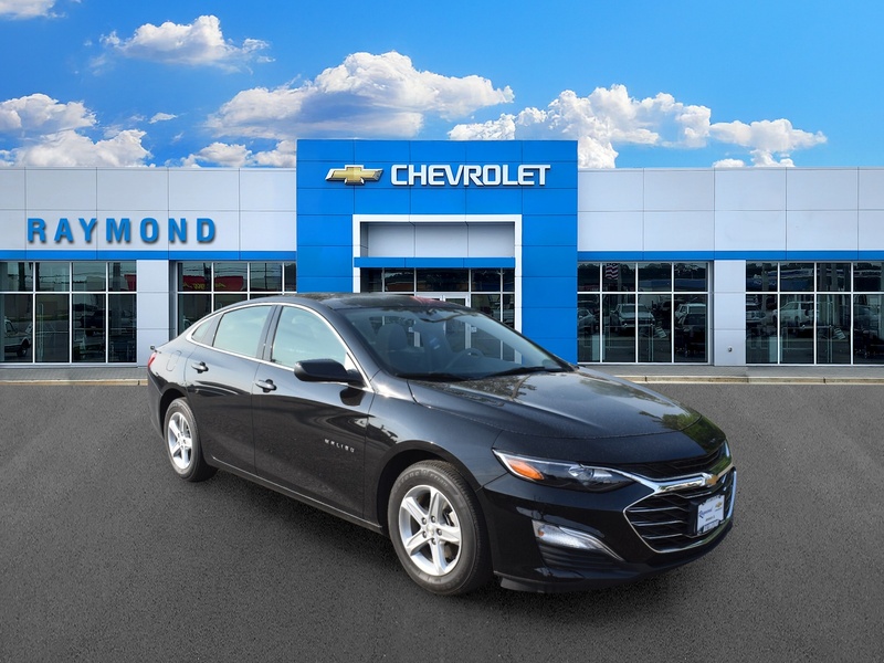 Used 2025 CHEVROLET MALIBU LS in ANTIOCH, ILLINOIS