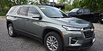 Used 2023 CHEVROLET TRAVERSE LT in ANTIOCH, ILLINOIS