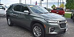 Used 2023 CHEVROLET TRAVERSE LT in ANTIOCH, ILLINOIS