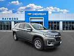 Used 2023 CHEVROLET TRAVERSE LT in ANTIOCH, ILLINOIS (Photo 1)