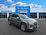 Used 2023 CHEVROLET TRAVERSE LT in ANTIOCH, ILLINOIS (Photo 1)