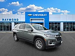 Used 2023 CHEVROLET TRAVERSE LT in ANTIOCH, ILLINOIS (Photo 10)