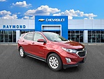 Used 2019 CHEVROLET EQUINOX LT in ANTIOCH, ILLINOIS (Photo 10)