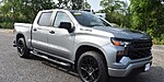 Used 2024 CHEVROLET SILVERADO 1500 CUSTOM in ANTIOCH, ILLINOIS