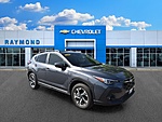 Used 2024 SUBARU XV CROSSTREK PREMIUM in ANTIOCH, ILLINOIS (Photo 1)