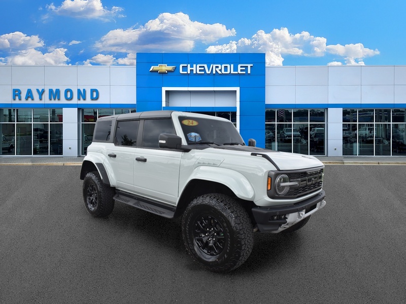 Used 2024 FORD BRONCO RAPTOR in ANTIOCH, ILLINOIS