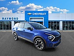 Used 2023 KIA SPORTAGE X-LINE in ANTIOCH, ILLINOIS (Photo 1)