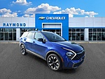 Used 2023 KIA SPORTAGE X-LINE in ANTIOCH, ILLINOIS (Photo 10)