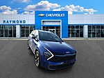 Used 2023 KIA SPORTAGE X-LINE in ANTIOCH, ILLINOIS (Photo 9)