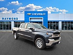 Used 2022 CHEVROLET SILVERADO 1500 LTD LT in ANTIOCH, ILLINOIS (Photo 1)