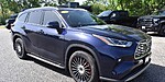 Used 2021 TOYOTA HIGHLANDER PLATINUM in ANTIOCH, ILLINOIS
