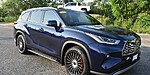 Used 2021 TOYOTA HIGHLANDER PLATINUM in ANTIOCH, ILLINOIS