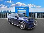 Used 2021 TOYOTA HIGHLANDER PLATINUM in ANTIOCH, ILLINOIS (Photo 1)