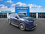 Used 2021 TOYOTA HIGHLANDER PLATINUM in ANTIOCH, ILLINOIS (Photo 10)