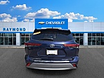 Used 2021 TOYOTA HIGHLANDER PLATINUM in ANTIOCH, ILLINOIS (Photo 4)