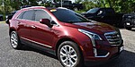 Used 2017 CADILLAC XT5 LUXURY in ANTIOCH, ILLINOIS