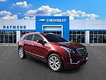 Used 2017 CADILLAC XT5 LUXURY in ANTIOCH, ILLINOIS (Photo 1)