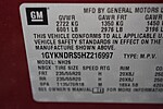 Used 2017 CADILLAC XT5 LUXURY in ANTIOCH, ILLINOIS (Photo 16)