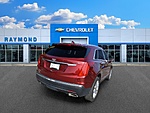 Used 2017 CADILLAC XT5 LUXURY in ANTIOCH, ILLINOIS (Photo 3)