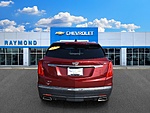 Used 2017 CADILLAC XT5 LUXURY in ANTIOCH, ILLINOIS (Photo 4)