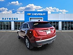 Used 2017 CADILLAC XT5 LUXURY in ANTIOCH, ILLINOIS (Photo 5)