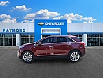 Used 2017 CADILLAC XT5 LUXURY in ANTIOCH, ILLINOIS (Photo 6)
