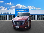 Used 2017 CADILLAC XT5 LUXURY in ANTIOCH, ILLINOIS (Photo 7)