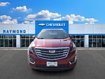 Used 2017 CADILLAC XT5 LUXURY in ANTIOCH, ILLINOIS (Photo 8)
